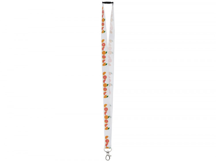 Ланъярд с карабином и замком обрыва