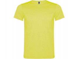 Футболка Akita мужская, неоновый желтый