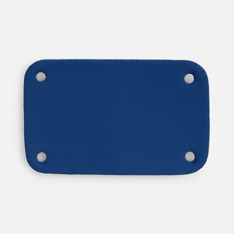 Лейбл Eta Soft Touch, S, синий