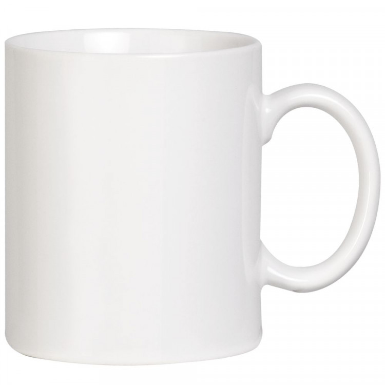 Кружка Promo, белая