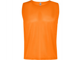 ROMA спортивная манишка, неоновый оранжевый