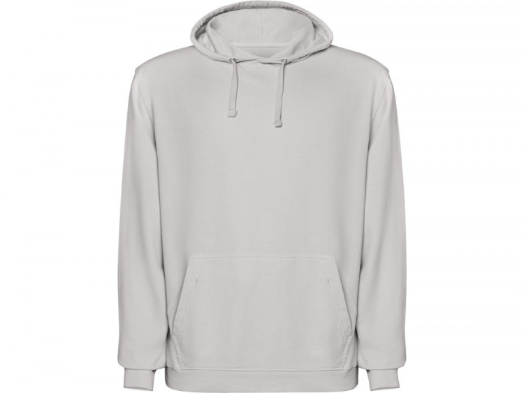Толстовка с капюшоном KENIA унисекс, каменистый выстиранный