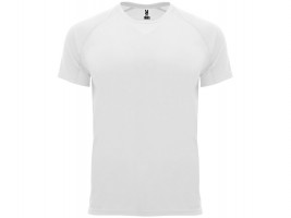 Футболка Bahrain мужская, белый