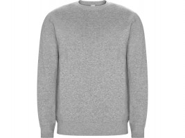 Свитшот Batian, серый меланж