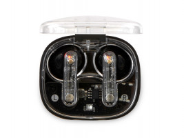 Беспроводные наушники TWS wireless Sync, черный