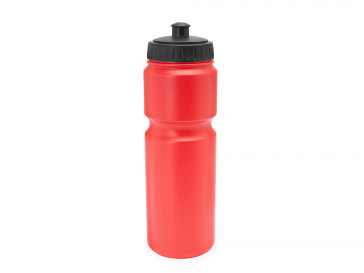 Бутылка спортивная KUMAT, 840 мл, красный