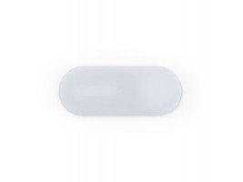 Блокер для камеры KASPER, белый