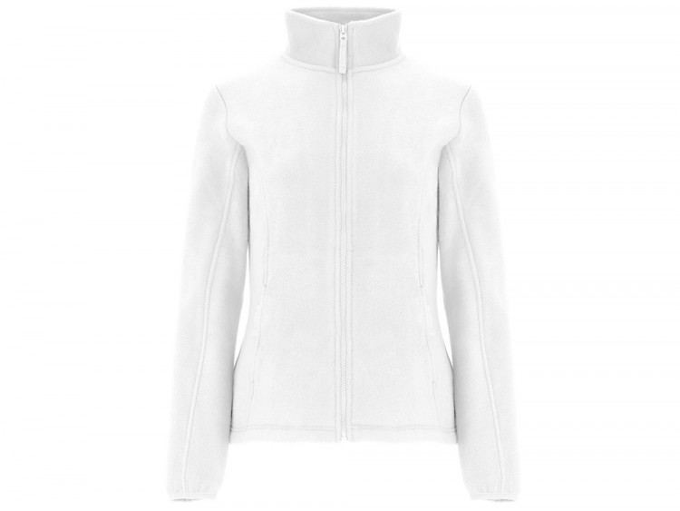 Куртка флисовая Artic, женская, белый