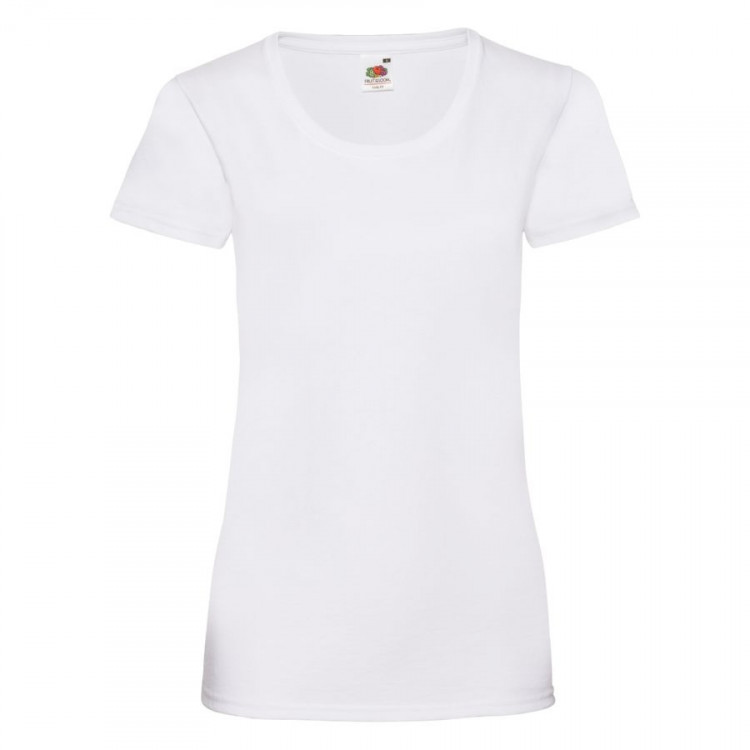 Футболка женская LADY FIT VALUEWEIGHT T 160