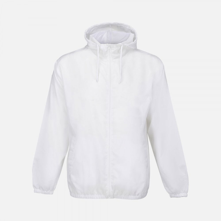 Ветровка унисекс Shield, белая