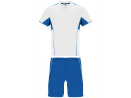 Спортивный костюм Boca, белый/королевский синий