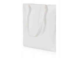 Сумка Element из хлопка для покупок, 180 г, белый (Р)