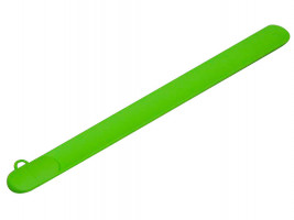 Флешка в виде браслета, 8 Гб, зеленый