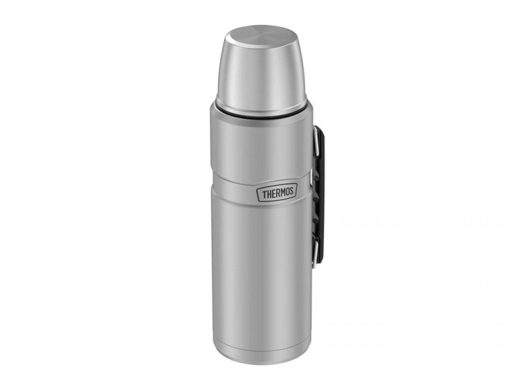 Термос из нерж. стали тм THERMOS SK2020 MS King 2.0L, серебристый