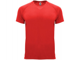 Футболка Bahrain мужская, красный