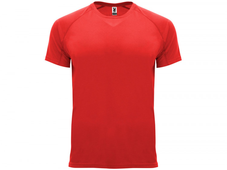 Футболка Bahrain мужская, красный