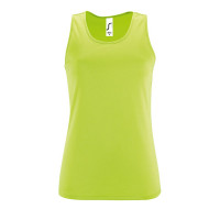 Майка женская Sporty TT Women