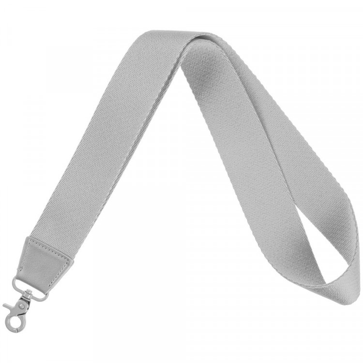 Ланъярд Band, серый