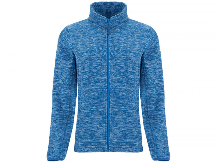 Куртка флисовая Artic, женская, королевский синий меланж