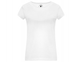 Футболка Hawaii женская, белая