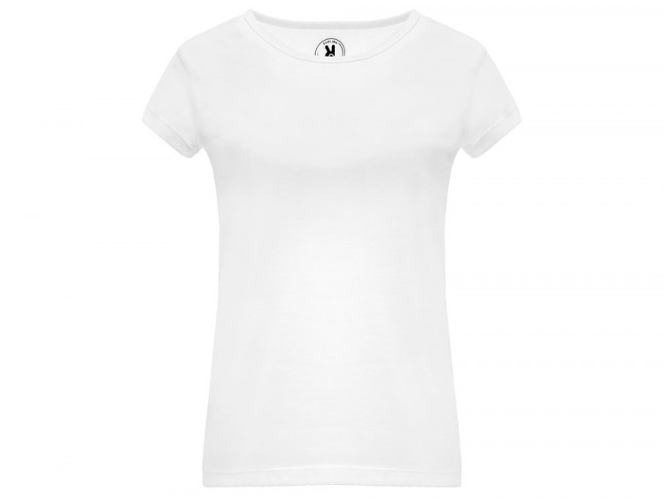 Футболка Hawaii женская, белая