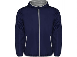 Ветровка Angelo унисекс, нэйви