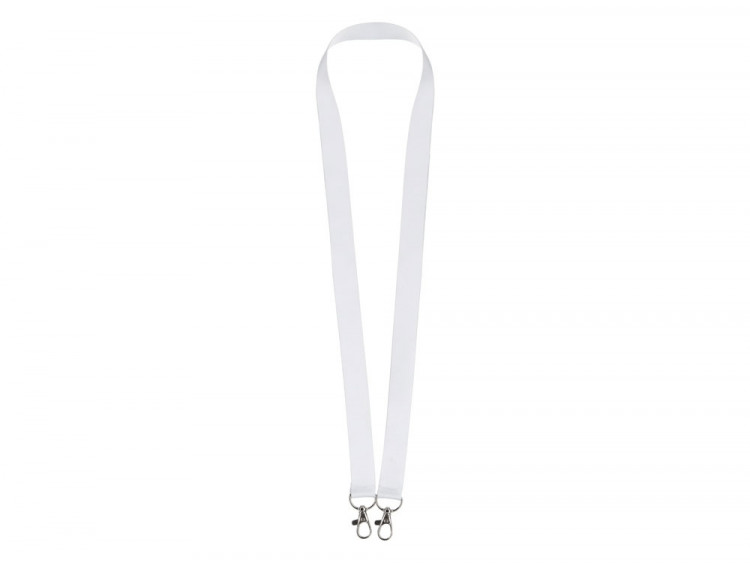 Ланъярд 2 см с 2-мя карабинами