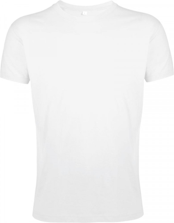 Футболка мужская Regent Fit 150, белая