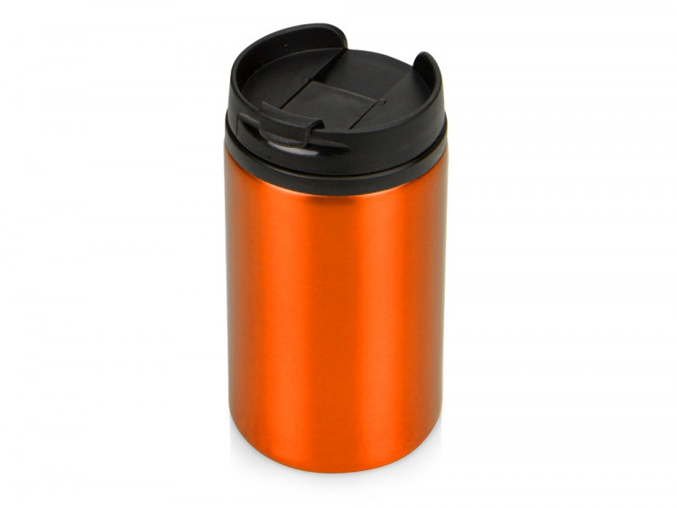Термокружка Jar 250 мл, оранжевый