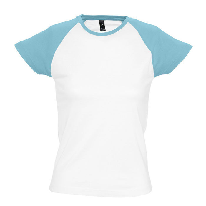 Футболка женская MILKY 150