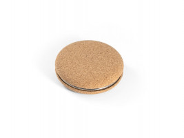 TILBURY. Двойное зеркало, натуральный