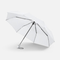 Зонт складной AOC, белый