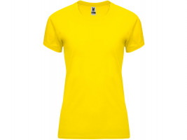 Футболка Bahrain женская, желтый