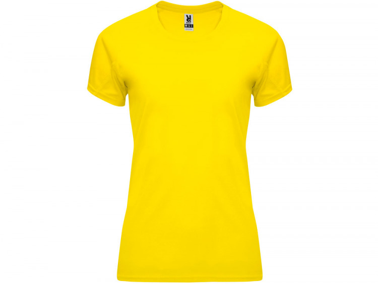 Футболка Bahrain женская, желтый