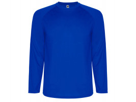 Футболка Montecarlo  мужская с длинным рукавом, королевский синий