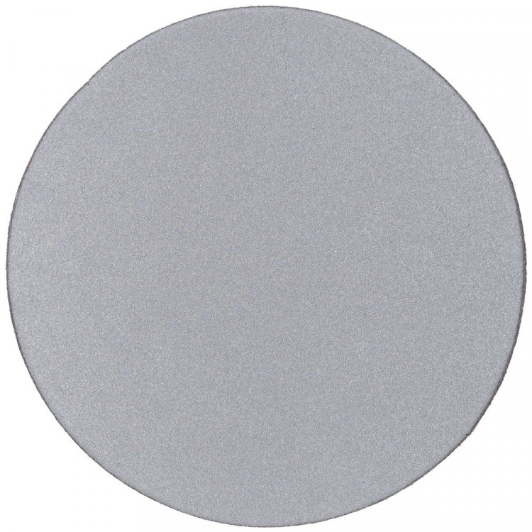 Лейбл светоотражающий Tao Round, L, серый