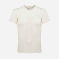 Футболка Imperial 190, светло-бежевая (неокрашенная)