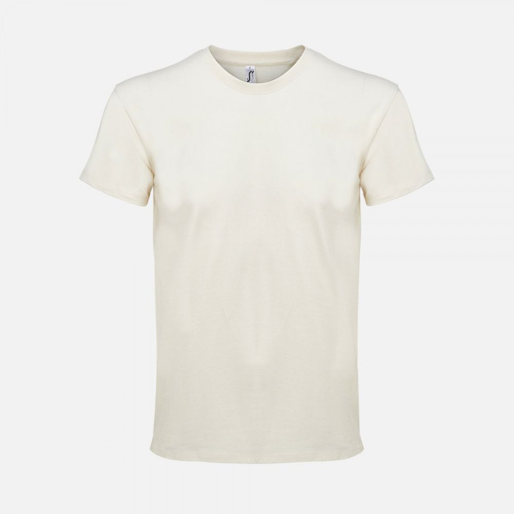Футболка Imperial 190, светло-бежевая (неокрашенная)