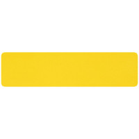 Лейбл Listra Latte, желтый