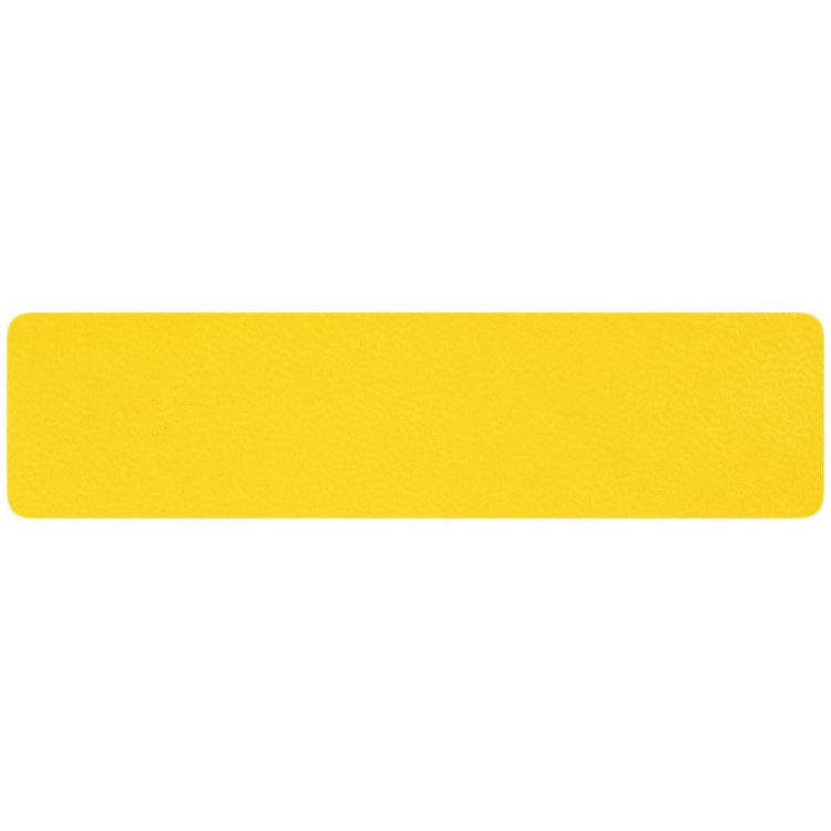 Лейбл Listra Latte, желтый