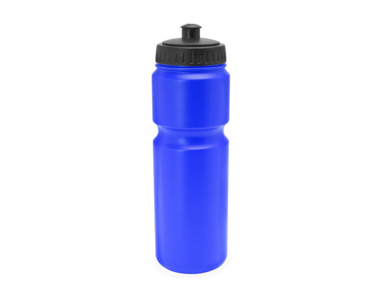 Бутылка спортивная KUMAT, 840 мл, королевский синий