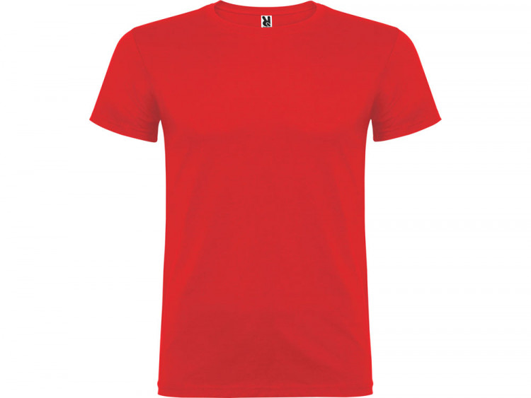 Футболка Beagle детская, красный