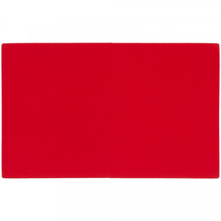 Лейбл Etha SoftTouch, XL, красный