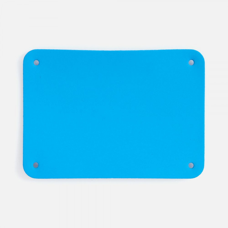 Лейбл Eta Soft Touch, XL, голубой