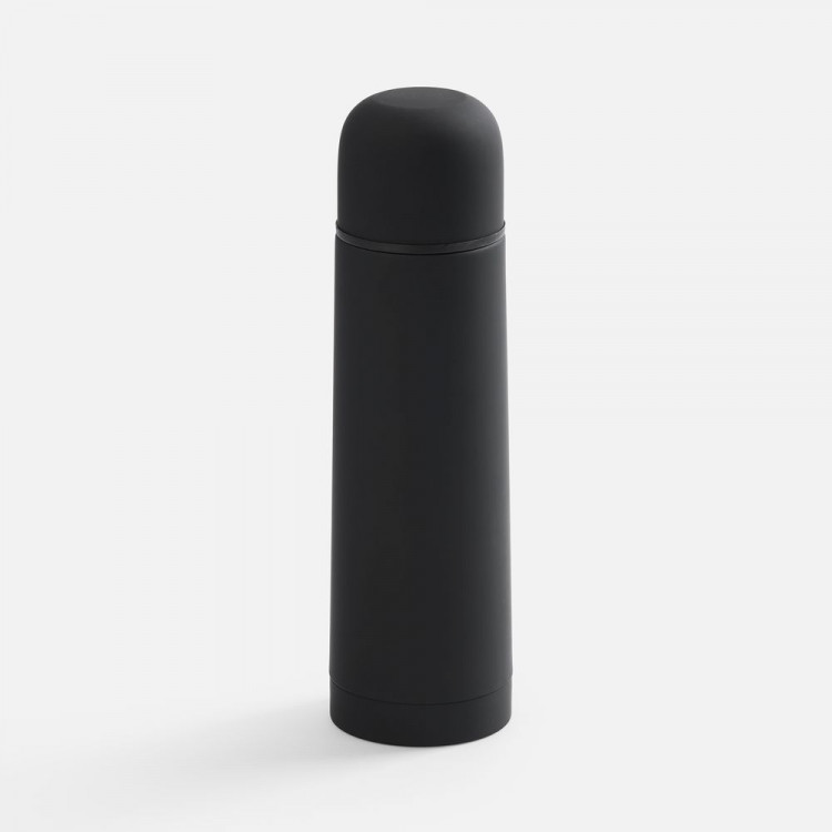 Термос Skydive, ver.2, черный