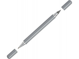 Металлическая ручка и вечный карандаш Van Gogh, серый
