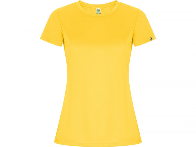 Футболка Imola женская, желтый