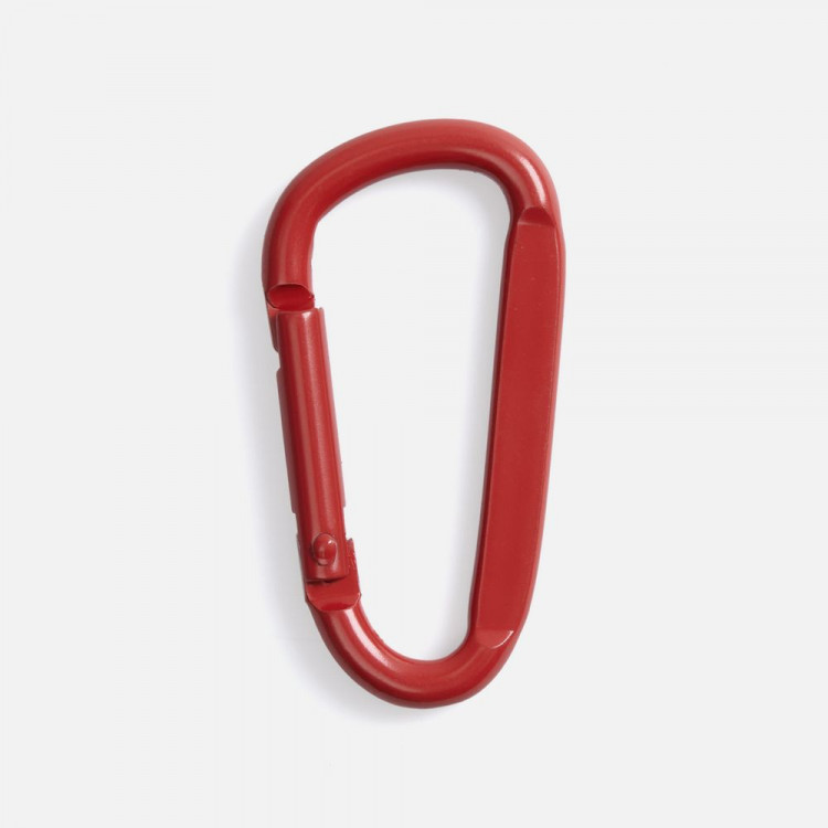 Карабин Raby, красный