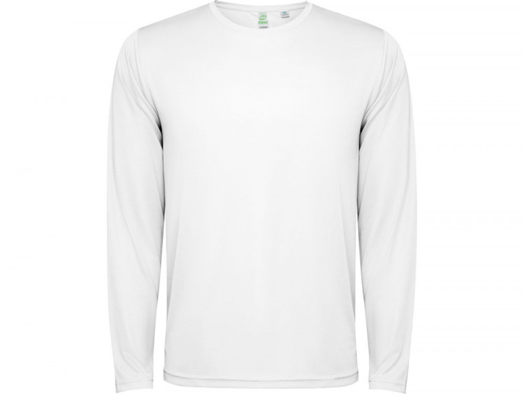 Лонгслив Estoril унисекс, белый