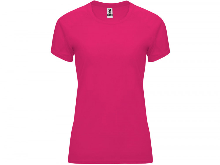 Футболка Bahrain женская, фуксия